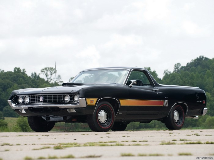 Ford