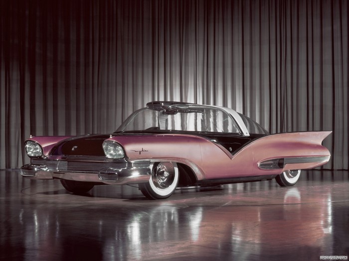 1956 Ford Mystere Concept Car