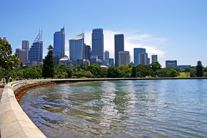 Australia Sky Sydney