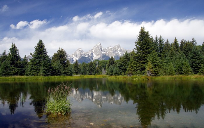 Grand Teton National Park, Wyoming