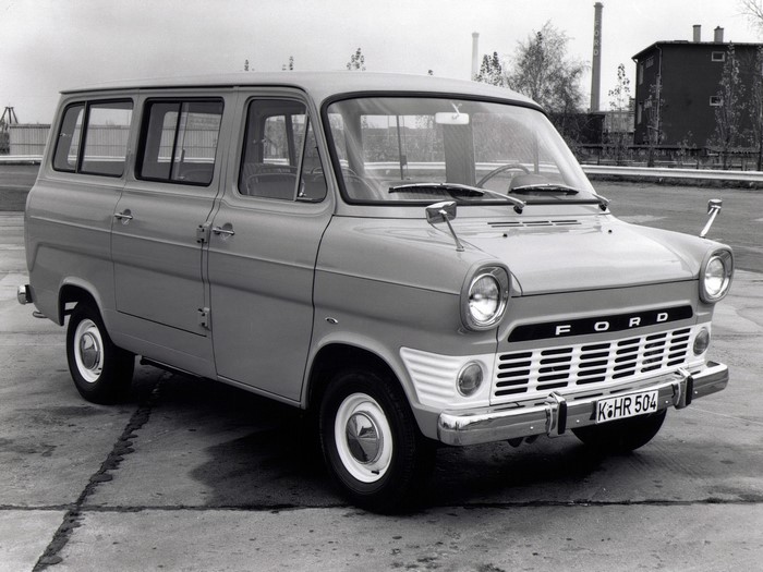 Ford Transit Van