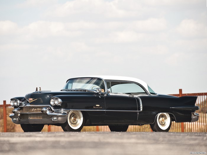 1956 Cadillac Eldorado Seville Special