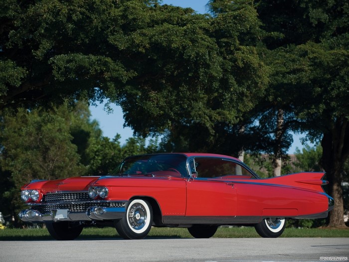 1959 Cadillac Eldorado Seville