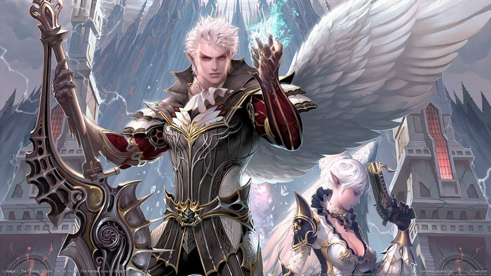 Lineage 2: The Chaotic Throne