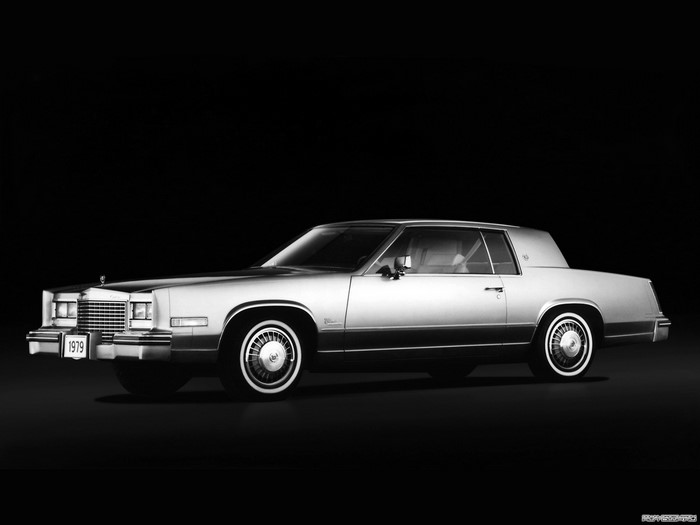 1979 Cadillac Eldorado Coupe