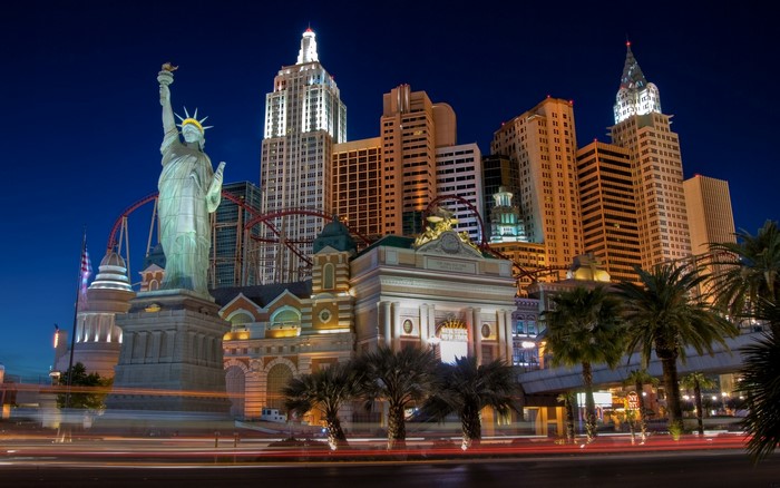 New York-New York Hotel and Casino, Las Vegas