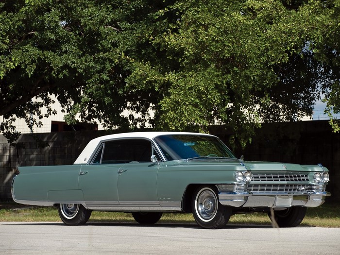 1964 Cadillac Fleetwood Sixty Special