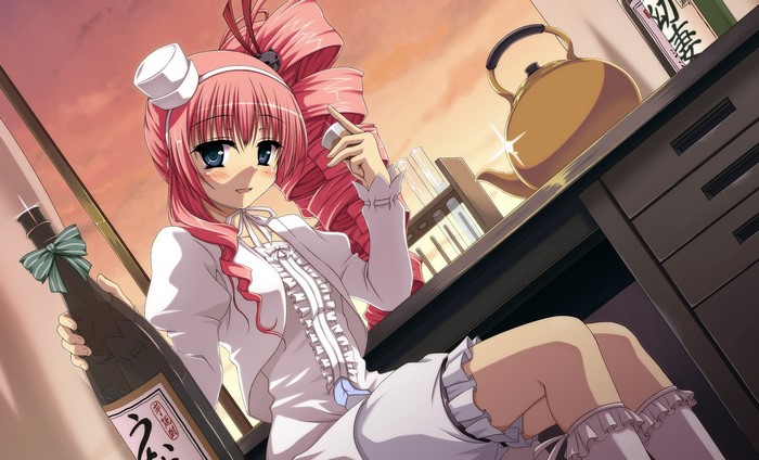 Ayumu Aikawa from Kore wa Zombie desu ka?