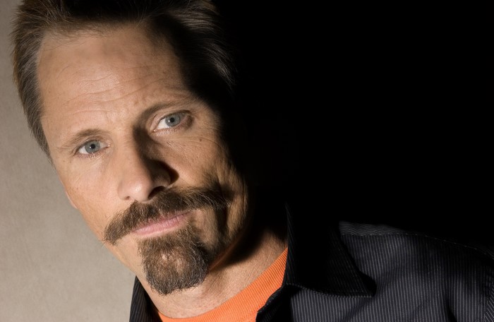 Viggo Mortensen portrait