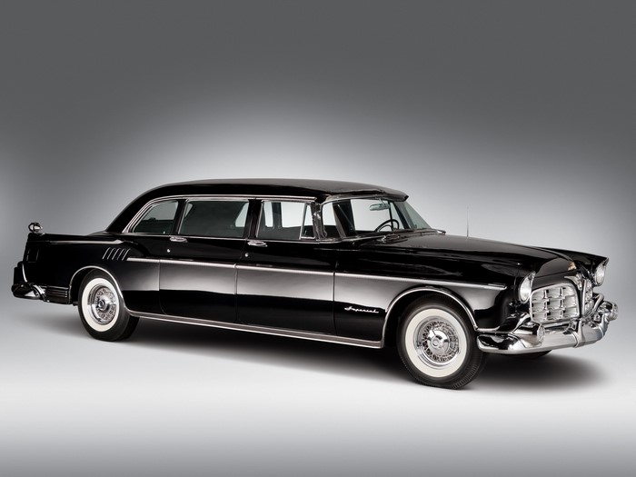 1956 Chrysler Imperial Crown Limousine