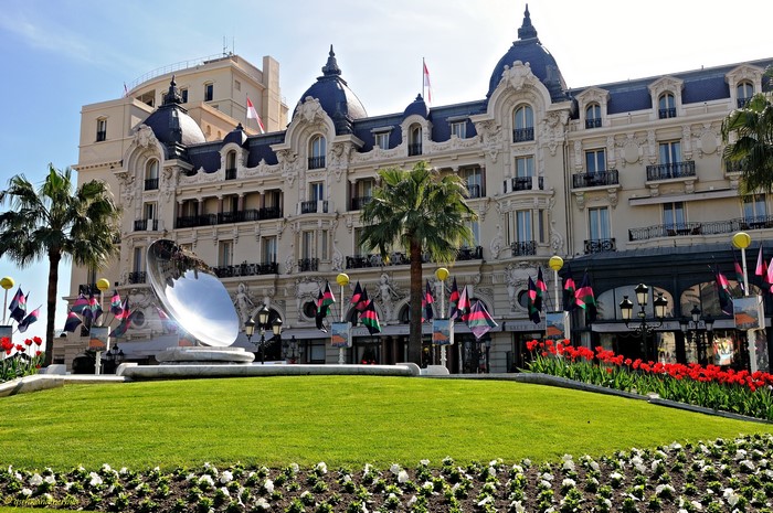 Casino de Monte-Carlo, Monaco