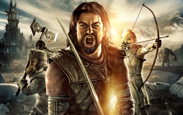 The Lord of the Rings - Games