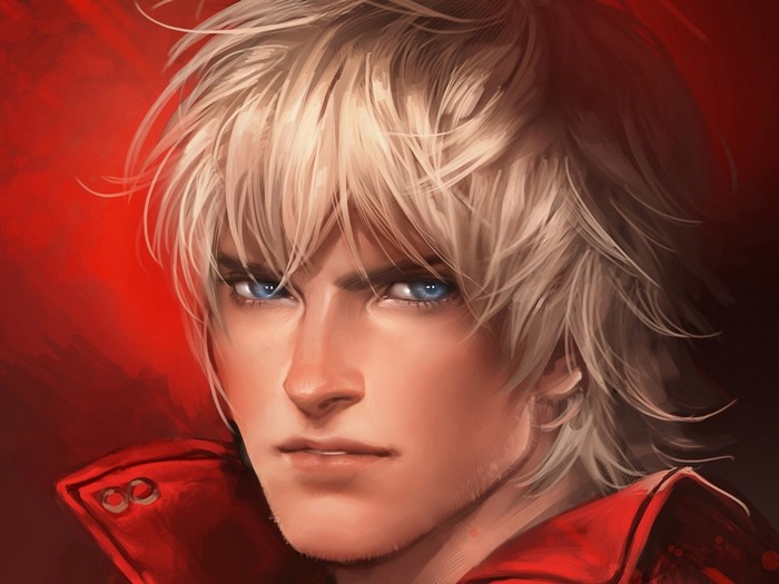 Dante from Devil May Cry