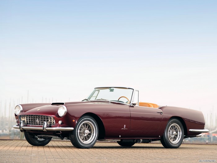 Ferrari 250 GT California Spyder Cabriolet