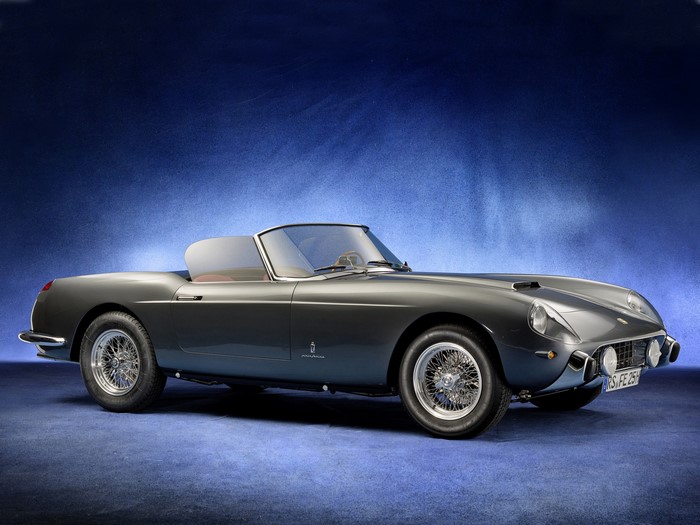 Ferrari 250 GT California Spyder