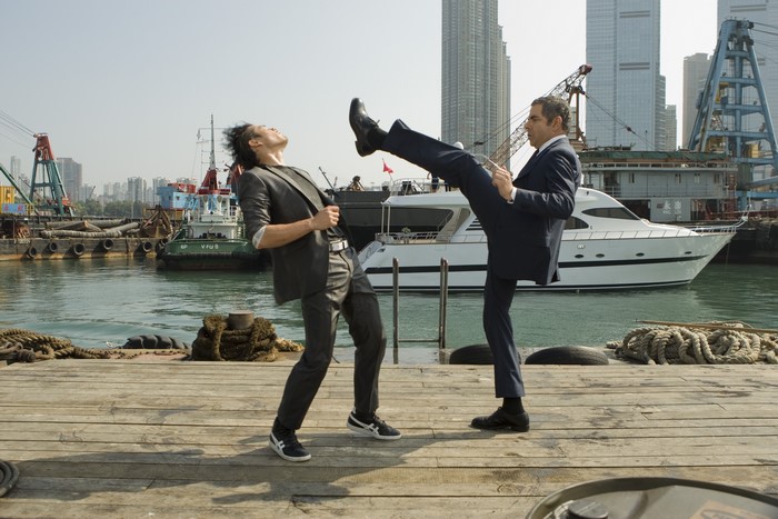 Johnny English Reborn