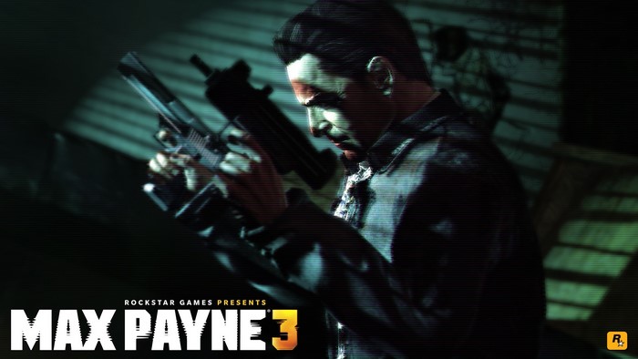 Max Payne from Max Payne 3