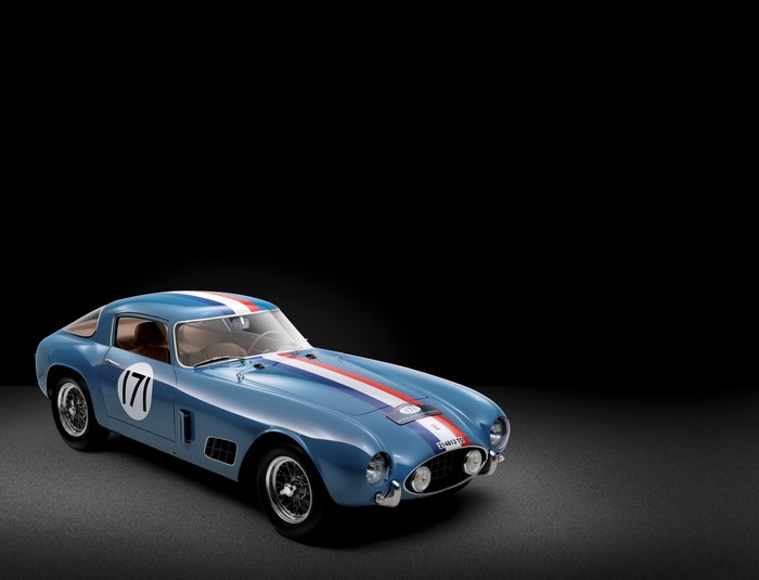 1956 Ferrari 250 GT Berlinetta Tour de France Race Car