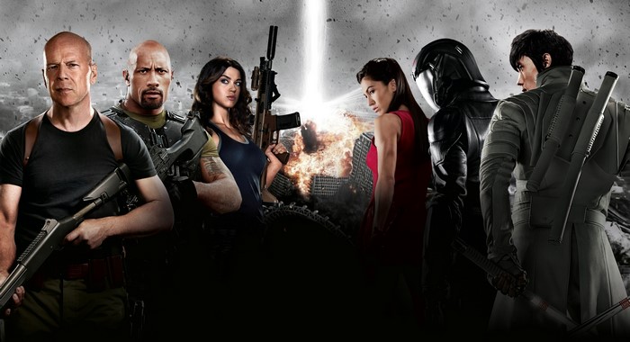 G.I. Joe: The Rise of Cobra characters