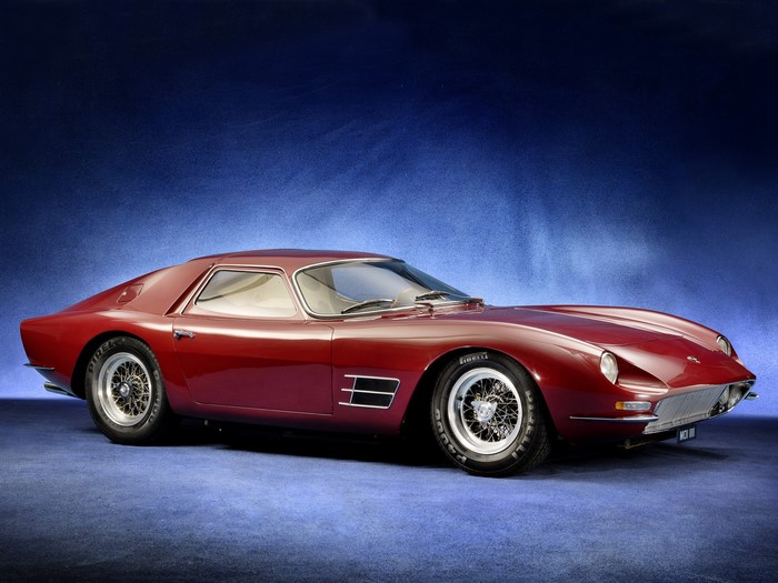 1966 Lamborghini 400 GT Monza