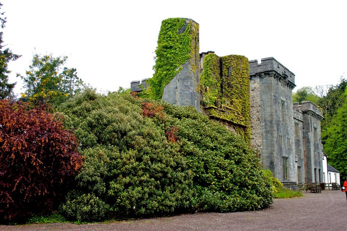 Armadale Castle, Scotland
