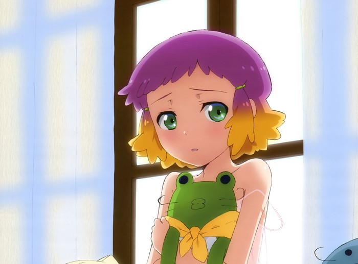 4K Aquarion Evol