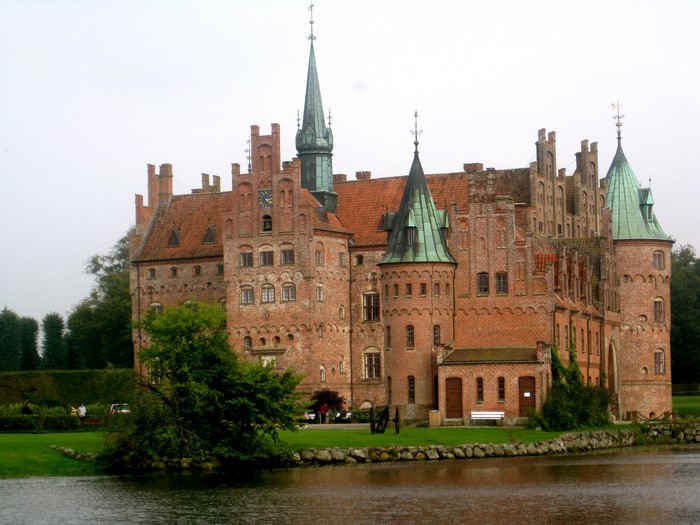 Egeskov Castle, Denmark