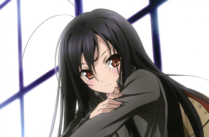 Kuroyukihime from Accel World