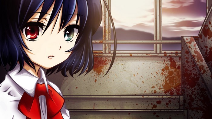 Mei Misaki from Another