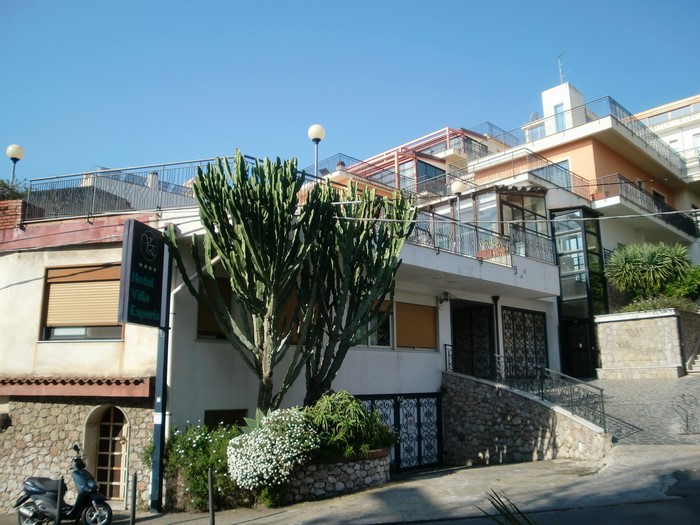Hotel Villa Esperia in Taormina, Sicily, Italy
