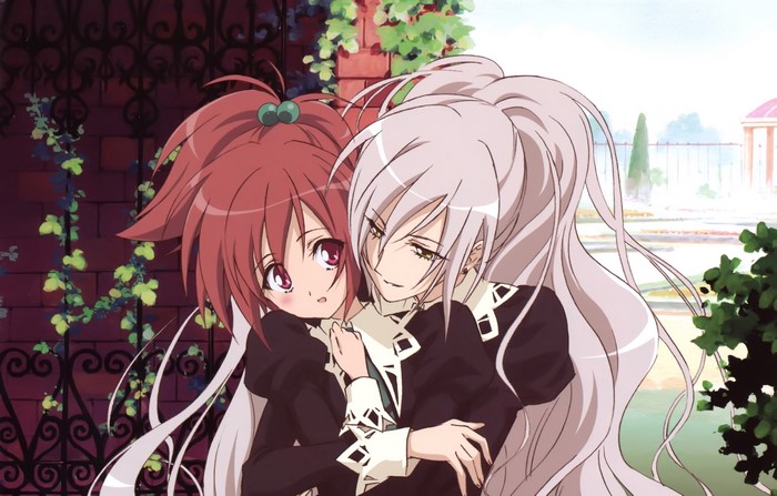 4K Strawberry Panic