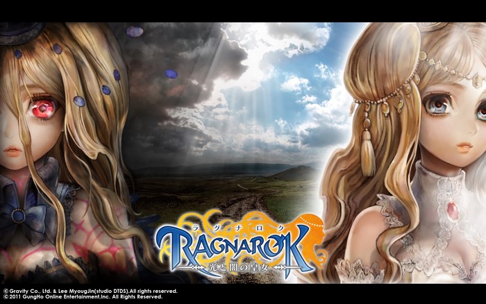 Ragnarok: The Princess of Light and Darkness
