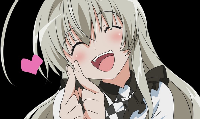 Nyaru-Ani from Haiyoru! Nyaru-Ani