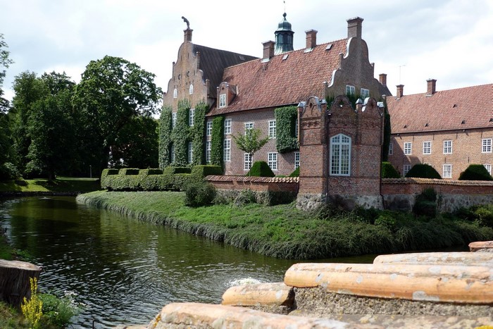 Trolle Ljungby Castle, Sweden