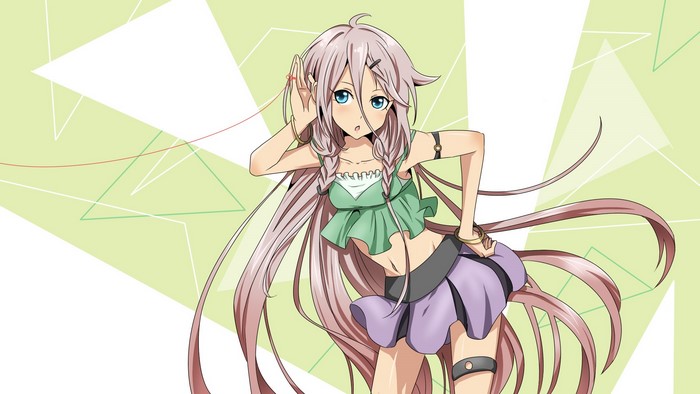 IA from Vocaloid