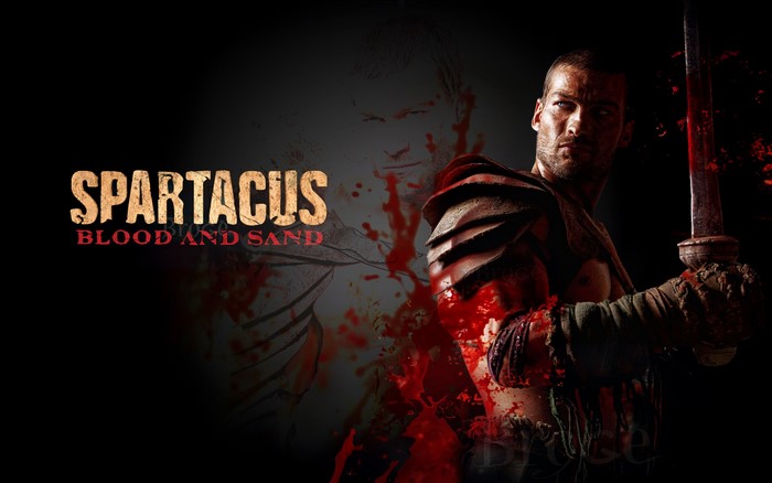Spartacus: Blood and Sand