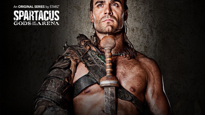 Spartacus: Gods of the Arena