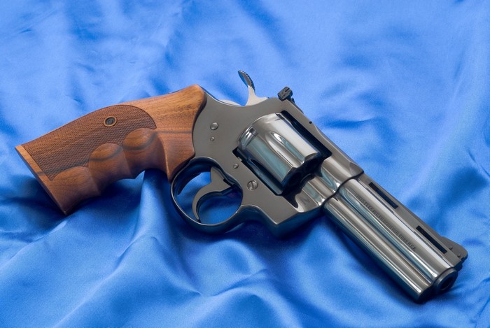 Colt Python .357 Magnum Revolver