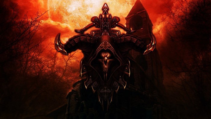 Diablo III Reaper of Souls Death Incarnate