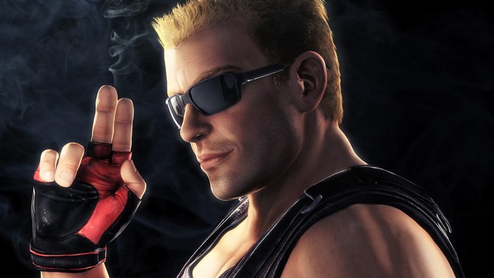 Duke Nukem from Duke Nukem Forever