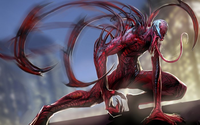 Carnage from Marvel Comics