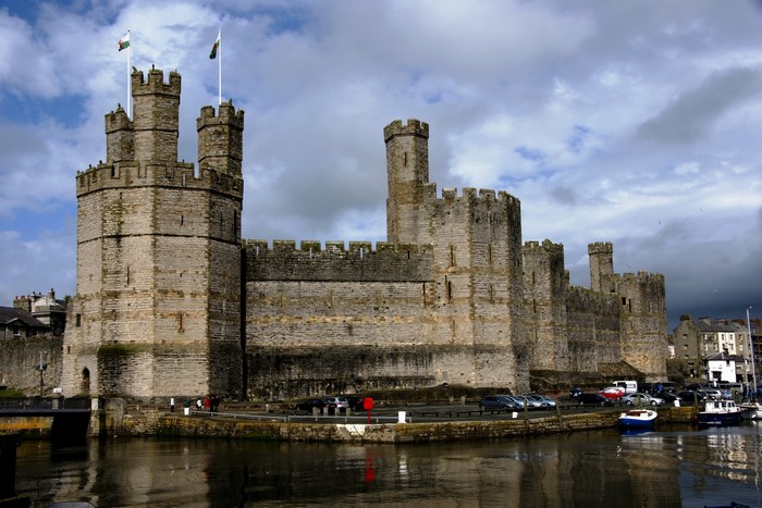 Caernarfon Castle, United Kingdom