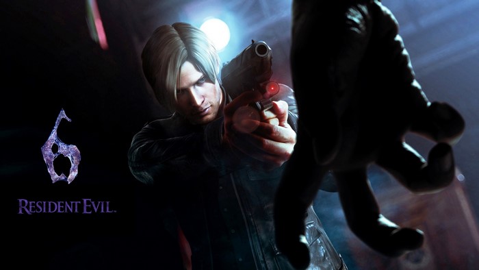 Leon S. Kennedy from Resident Evil 6