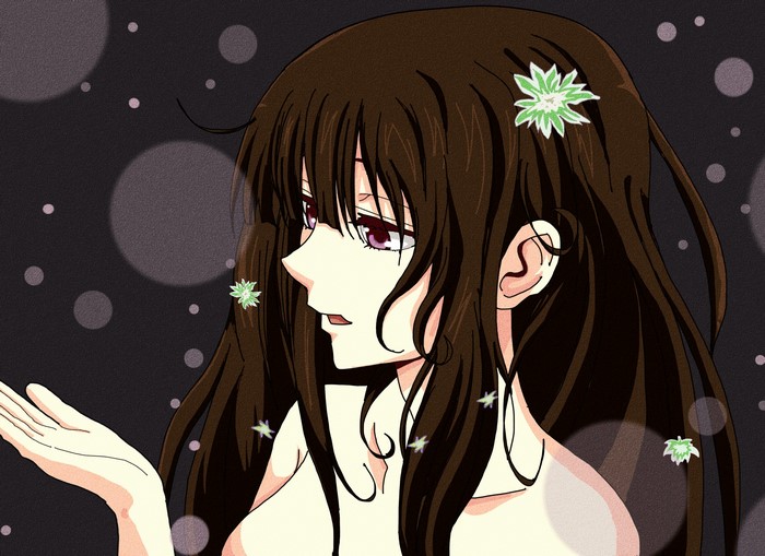 Chitanda Eru from Hyouka