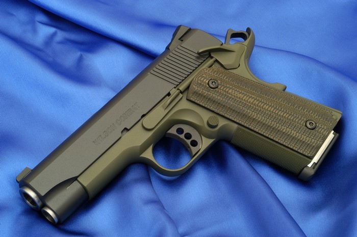 Wilson Combat M1911 Pistol