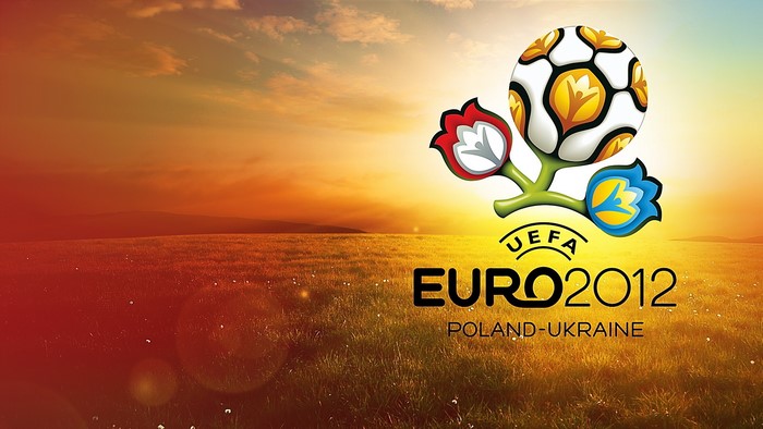 UEFA Euro 2012 Poland-Ukraine logo