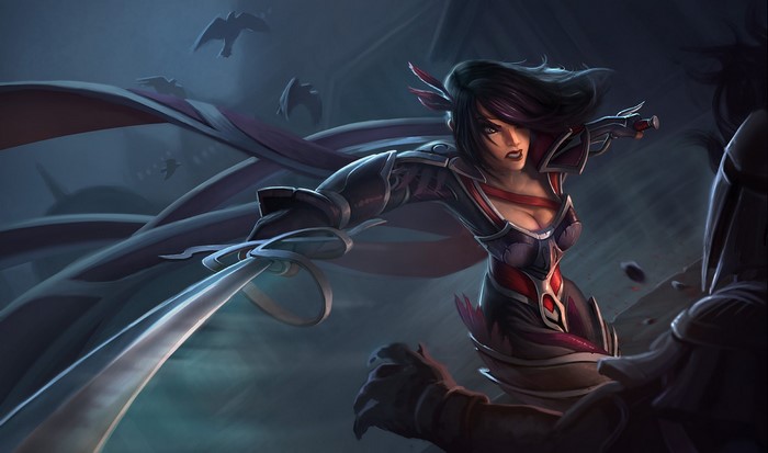Caitlyn from League of Legends