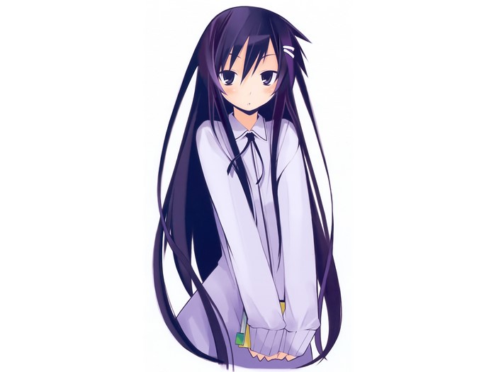 4K Hanbun no Tsuki ga Noboru Sora