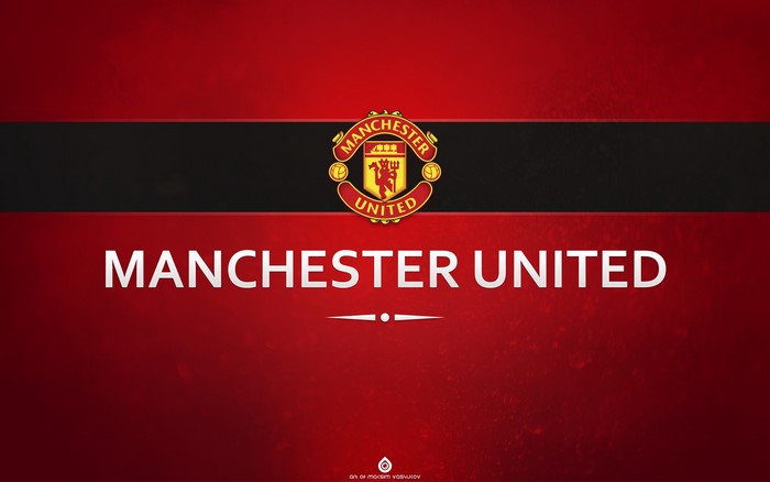 Manchester United Football Club Logo