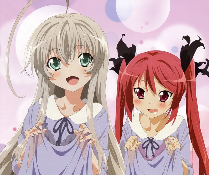 4K Haiyoru! Nyaru-Ani